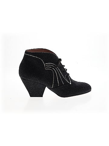 Giorgio Armani Ankle Boots (view 1)