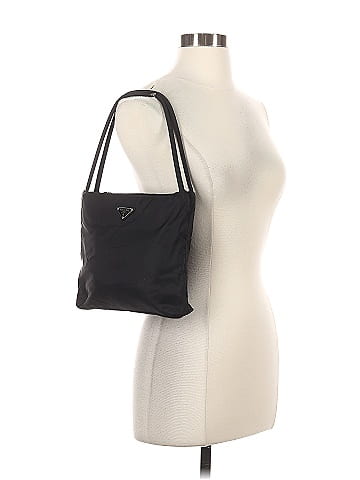 Prada Vintage Nylon Tessuto Shoulder Bag (view 2)