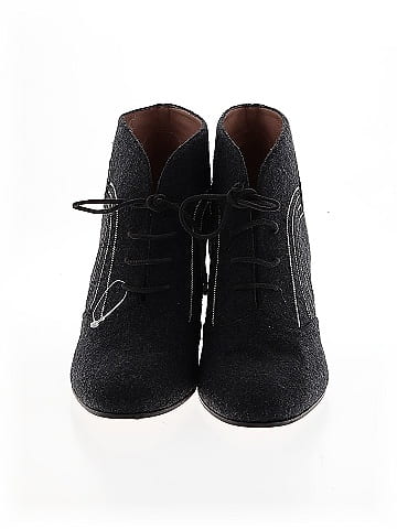 Giorgio Armani Ankle Boots (view 2)