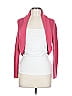 Giorgio Armani Pink Cardigan Size EU (IT) 46 / US 10 - photo 1