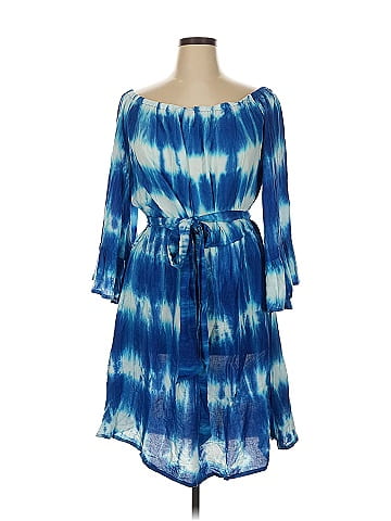 Feathers Casual Dress (view 1)