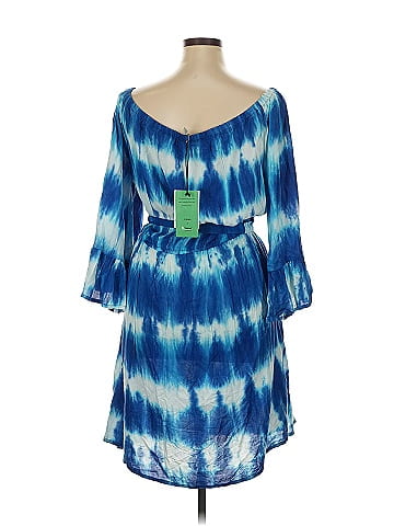 Feathers Casual Dress (view 2)