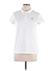 Lacoste Short Sleeve Polo