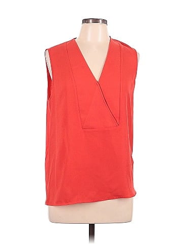 Madison Sleeveless Blouse (view 1)