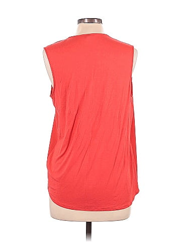 Madison Sleeveless Blouse (view 2)
