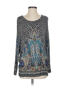 Etro Long Sleeve Blouse