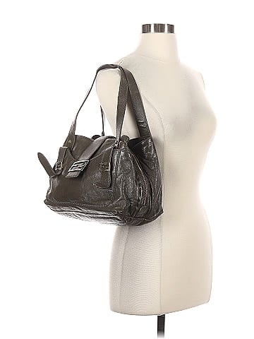 Fendi Leather Satchel (view 2)