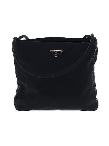 Prada Vintage Nylon Tessuto Shoulder Bag (view 1)