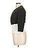 Alex Evenings Black Jacket Size 14 - photo 5