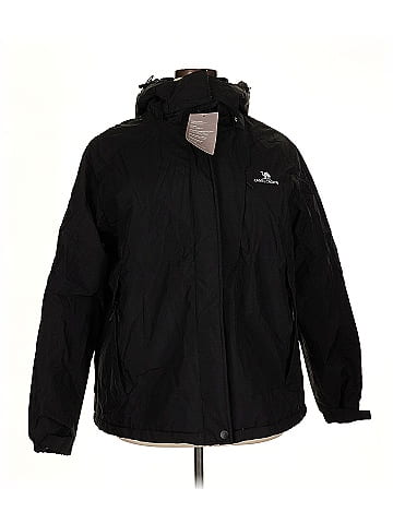 Camel Crown Snow Jacket (view 1)