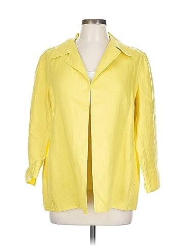 Linda Allard Ellen Tracy Blazer (view 1)