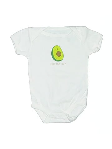 Rene Rofe Short Sleeve Onesie (view 1)