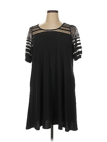 Nina Leonard Casual Dress (view 1)