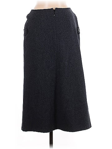 Harve Benard Wool Skirt (view 2)