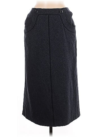 Harve Benard Wool Skirt (view 1)