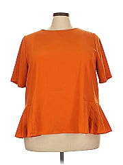 Eloquii Short Sleeve Top