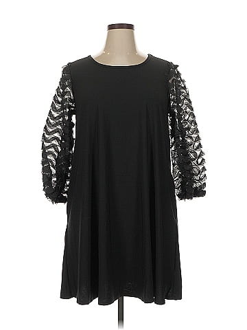 Nina Leonard Cocktail Dress (view 1)