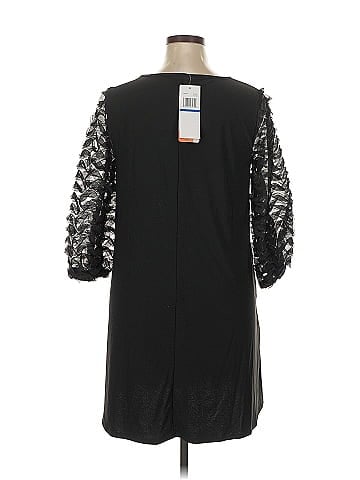 Nina Leonard Cocktail Dress (view 2)