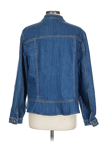 Coldwater Creek Denim Jacket (view 2)