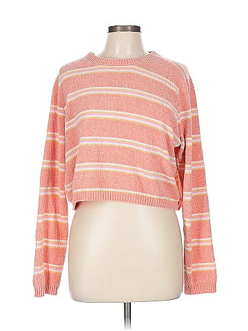 colsie Pullover Sweater (view 1)