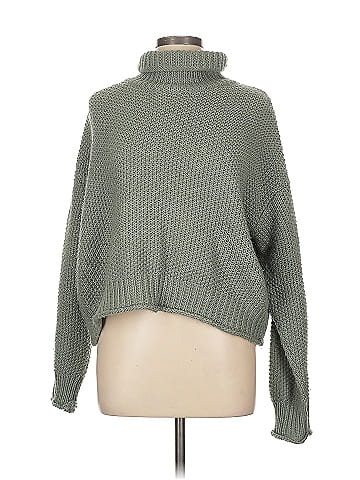 Favlux fashion Turtleneck Sweater (view 1)