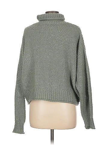 Favlux fashion Turtleneck Sweater (view 2)