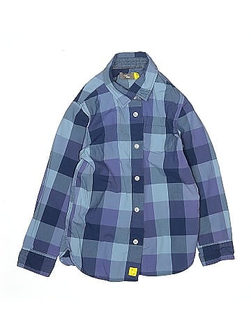 Rumi + Ryder Long Sleeve Button-Down Shirt (view 1)