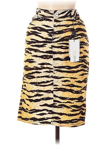 D&G Dolce & Gabbana Casual Skirt (view 1)