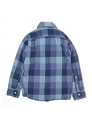 Rumi + Ryder Long Sleeve Button-Down Shirt (view 2)