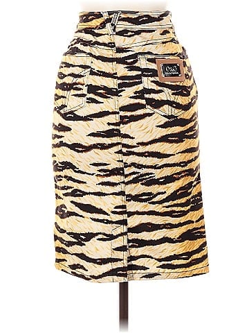 D&G Dolce & Gabbana Casual Skirt (view 2)