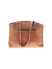 Patricia Nash Leather Shoulder Bag