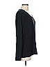 Soma Black 3/4 Sleeve T-Shirt Size L - photo 4