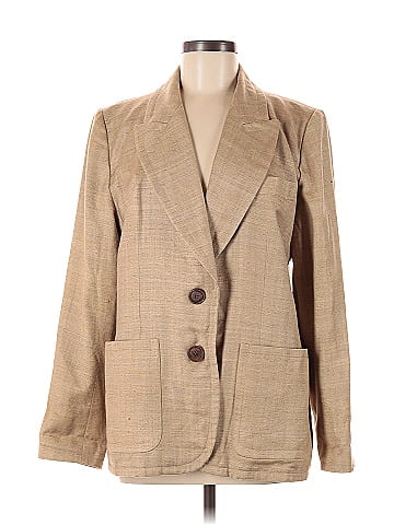 Yves Saint Laurent Rive Gauche Blazer (view 1)