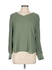 Ann Taylor Loft Long Sleeve Blouse