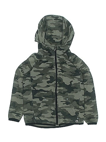 Gap Fit Zip Up Hoodie (view 1)