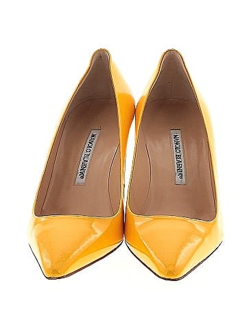 Manolo Blahnik Heels (view 2)