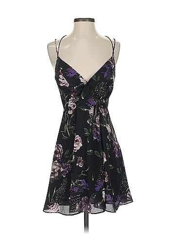 Fame And Partners Cocktail Dress (view 1)