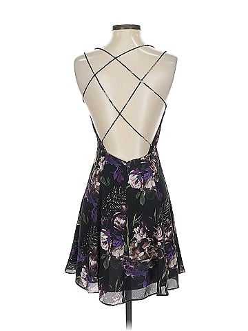 Fame And Partners Cocktail Dress (view 2)