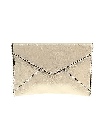 Rebecca Minkoff Leather Clutch (view 1)
