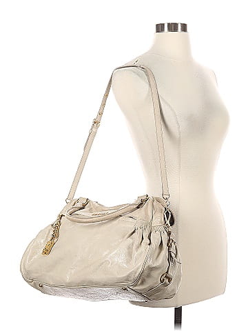 Miu Miu Leather Satchel (view 2)