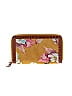 Assorted Brands Print Yellow Wallet One size - photo 1