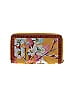 Assorted Brands Print Yellow Wallet One size - photo 2