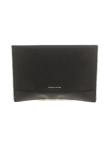 Rebecca Minkoff Leather Clutch (view 2)