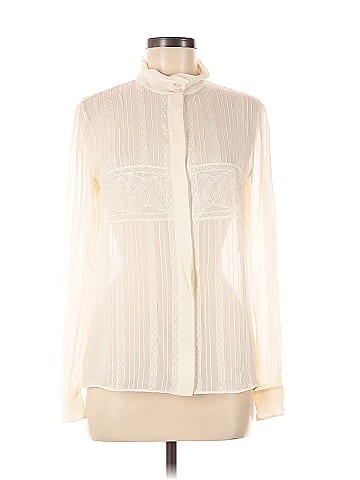 Valentino Long Sleeve Blouse (view 1)