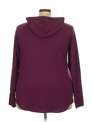 Athletic Works Pullover Hoodie (view 2)