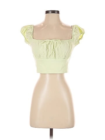 Zara Short Sleeve Blouse (view 1)