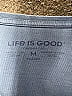 Life Is Good 100% Cotton Blue Long Sleeve T-Shirt Size M - photo 7