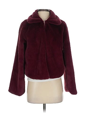 A New Day Faux Fur Jacket (view 1)