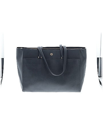 Tory Burch Leather Shoulder Bag (view 1)