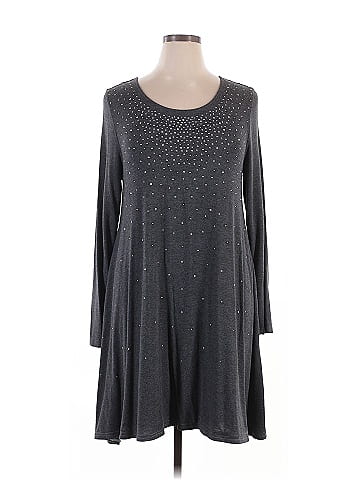 Nina Leonard Casual Dress (view 1)